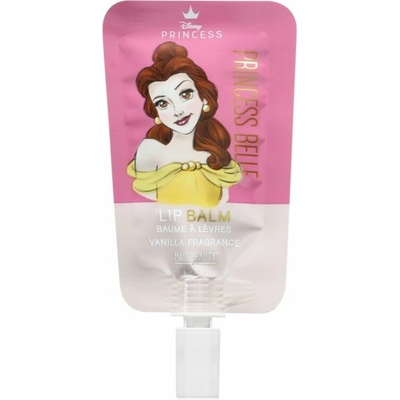 Mad Beauty Disney Princess Belle balzam na pery 10 ml