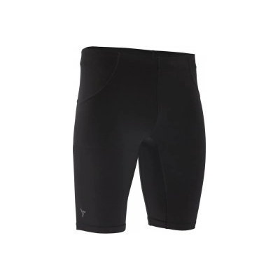 Silvini pánské kalhoty krátké běžecké LUGANO MP2252 BLACK