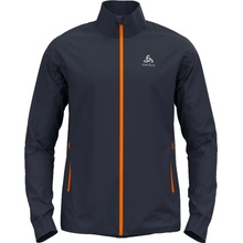 Odlo BRENSHOLMEN tmavo modrá oranžová