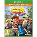 Hry na Xbox One Crash Team Racing Nitro-Fueled Races (Nitros Oxide Edition)