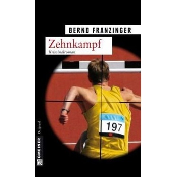 Zehnkampf - Franzinger, Bernd