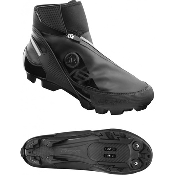 Force GLACIER MTB čierne
