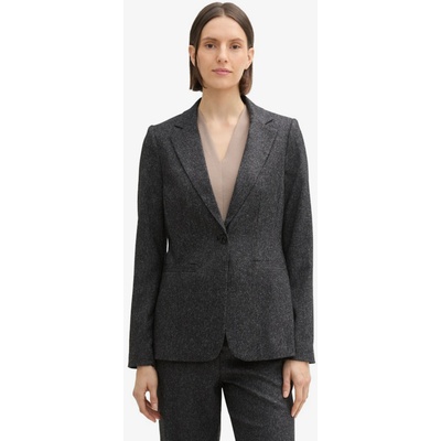 Tom Tailor Сако Tom Tailor | Siv | ЖЕНИ | XS