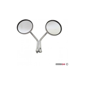 Paolo Огледала за мотор - 2149 - Ф8мм/Ф10мм 2бр/к-т