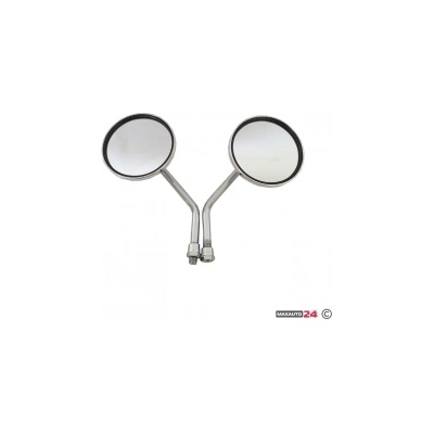 Paolo Огледала за мотор - 2149 - Ф8мм/Ф10мм 2бр/к-т