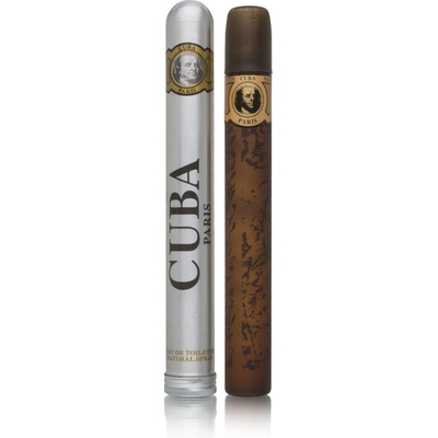 Cuba Original Cuba Gold toaletná voda pánska 35 ml