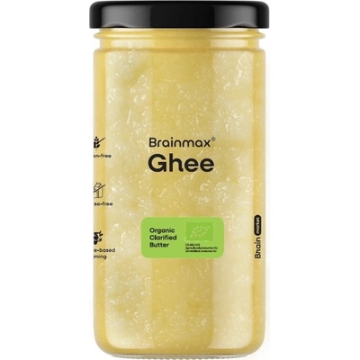 BrainMax Pure Ghee 590 ml