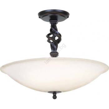 Elstead Lighting Pembroke PB-SF-A-BLACK