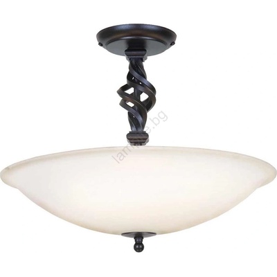 Elstead Lighting Pembroke PB-SF-A-BLACK