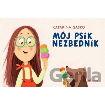 Môj psík Nezbedník - Katarina Gasko SK
