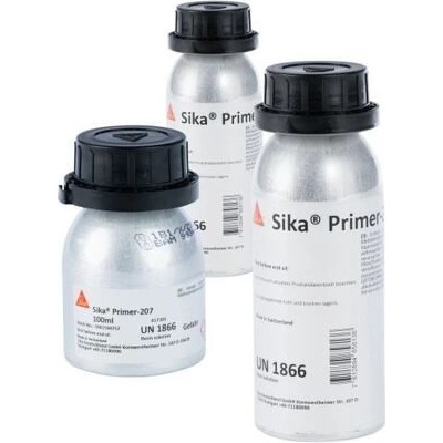 Primer na bázi rozpouštědel Sika® Primer-207 objem 30 ml