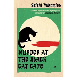 Murder at the Black Cat Cafe (ISBN: 9781805336495)