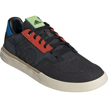 Five Ten Sleuth black Carbon Red