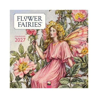 Flame Tree Publishing Flower Fairies Mini Wall Art 2027