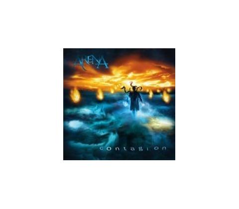 Arena - Contagion CD