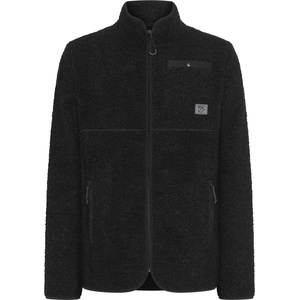 Didriksons Мъжко поларено яке Didriksons Phoenix Fullzip Fleece jacket - Black (005-6683-0114)