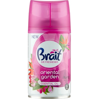 BRAIT Oriental Garden, osviežovač vzduchu náhradná náplň 250 ml