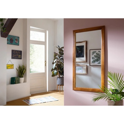 Bighome CAMBRIDGE HONEY 115 x 60 cm akácia