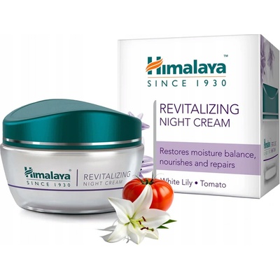 Himalaya revitalizační noční krém 50 g