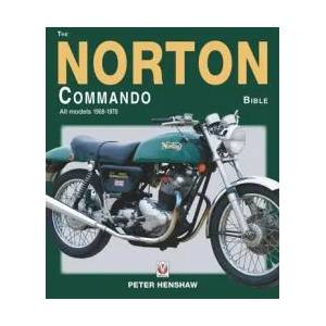 Norton Commando Bible | Peter Henshaw (ISBN: 9781787117723)