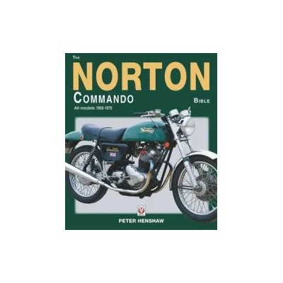 Norton Commando Bible | Peter Henshaw