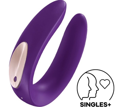 Satisfyer Double Plus