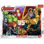 Trefl Frame Puzzle 25 Team Avengers TREFL