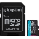 KINGSTON SDXC UHS-I 128GB SDCG3/128GB