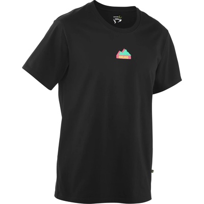 Edelrid Мъжка тениска Edelrid Runout T-Shirt - Night - размер M (216-8640-0213)