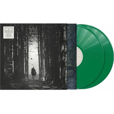 Dermot Kennedy - The Weight Of The Woods 2 LP