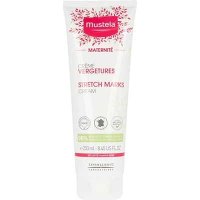 Mustela Maternité Stretch Marks Cream krém pre nastávajúce mamičky proti tvorbe strií 250 ml