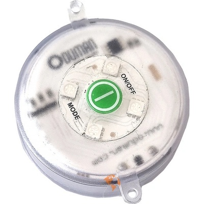 Oduman Svítící LED světlo pod vodní dýmky typ 2
