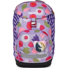 Ergobag Prime School ružová fialová