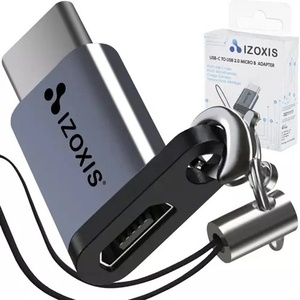  Преходник USB-C към Micro USB 2.0 с висулка 73927 (5904463314108)