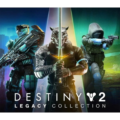Destiny 2 Legacy Collection