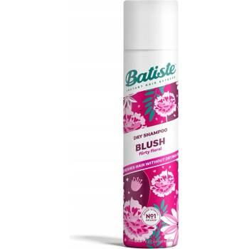 Batiste Blush suchý šampon pro všechny barvy vlasů 350 ml