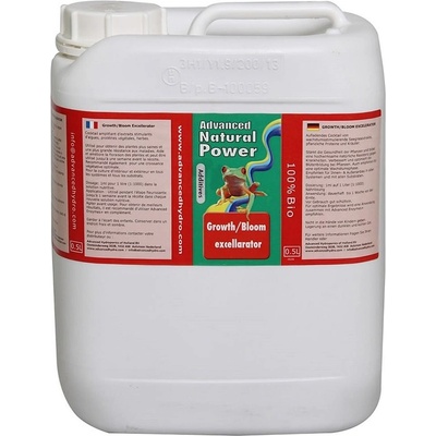 Advanced Hydroponics Growth/Bloom Excellerator 1 l