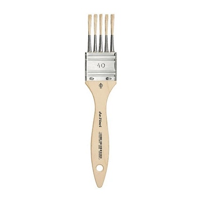 Fládrovací štětec da Vinci 2466 – velikost 50