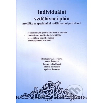Individuální vzdělávací plán pro žáky se speciálními vzdělávacími potřebami