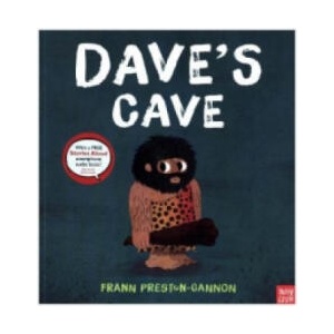 Dave's Cave | Frann Preston-Gannon (ISBN: 9780857636249)