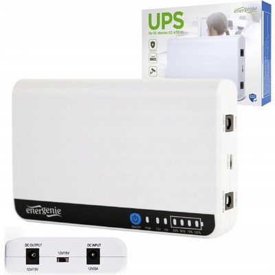 Gembird EG-UPS-DC18 – Zboží Mobilmania