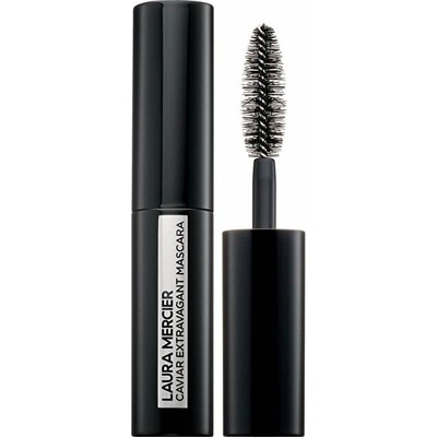 Laura Mercier Objemová a prodlužující řasenka Caviar Extravagant Mini Mascara Black 4,5 ml