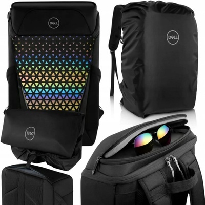 DELL Gaming Backpack do 17.3" 460-BCYY černá