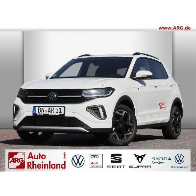 Volkswagen T-Cross 1.0 TSI R-Line DSG 85 kW