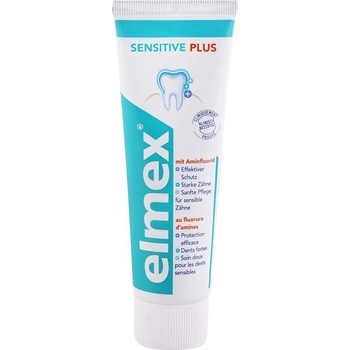 Elmex Sensitive Plus zubná pasta 75 ml
