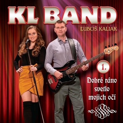 KL BAND DOBRE RANO SVETLO MOJICH OCI 1 CD