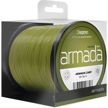 Delphin Armada Carp camo 300 m 0,35 mm 9,2 kg