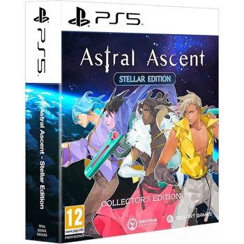 Red Art Games Astral Ascent [Stellar Edition-Collector's Edition] (PS5)