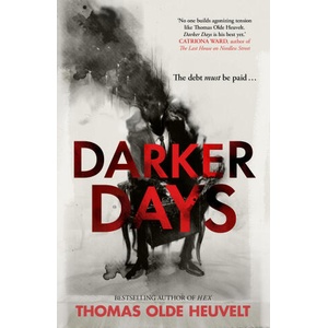 Darker Days | Thomas Olde Heuvelt (ISBN: 9780857508188)