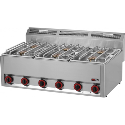 RedFox sporák SP 90 GL